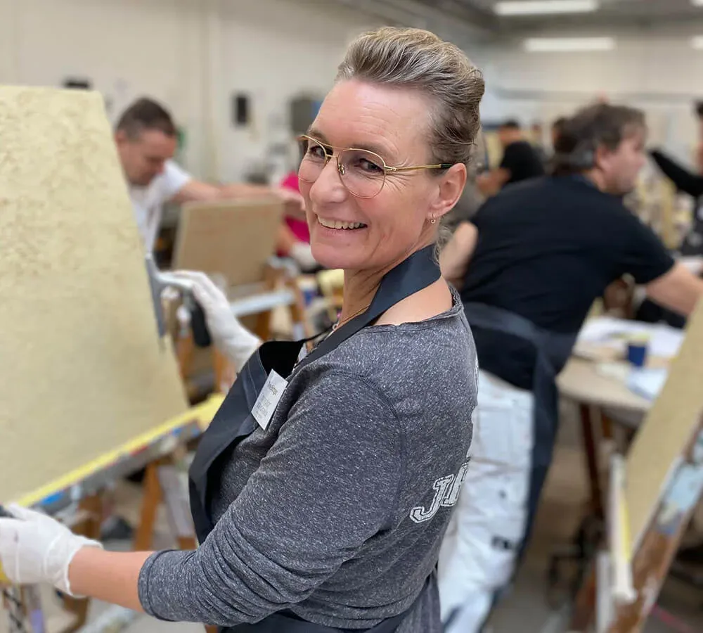 Master Class i Novacolor produkter. Level 2.