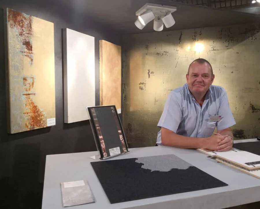 Michael Rugaard, CEO, novacolor scandinavia. novacolor.dk