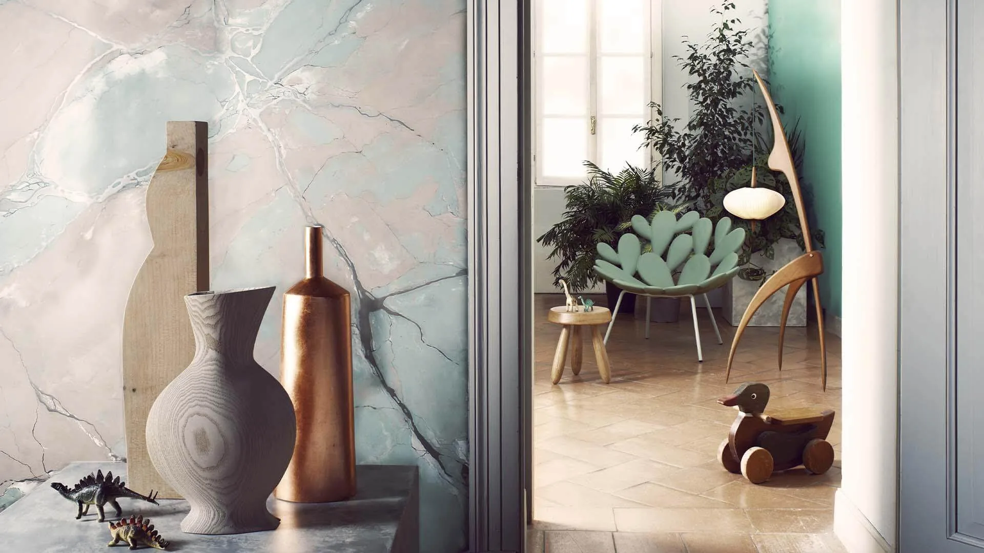 Florenzia, naturligt, kalkmaling, økologi, novacolor.dk