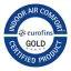 indoor air comfort gold